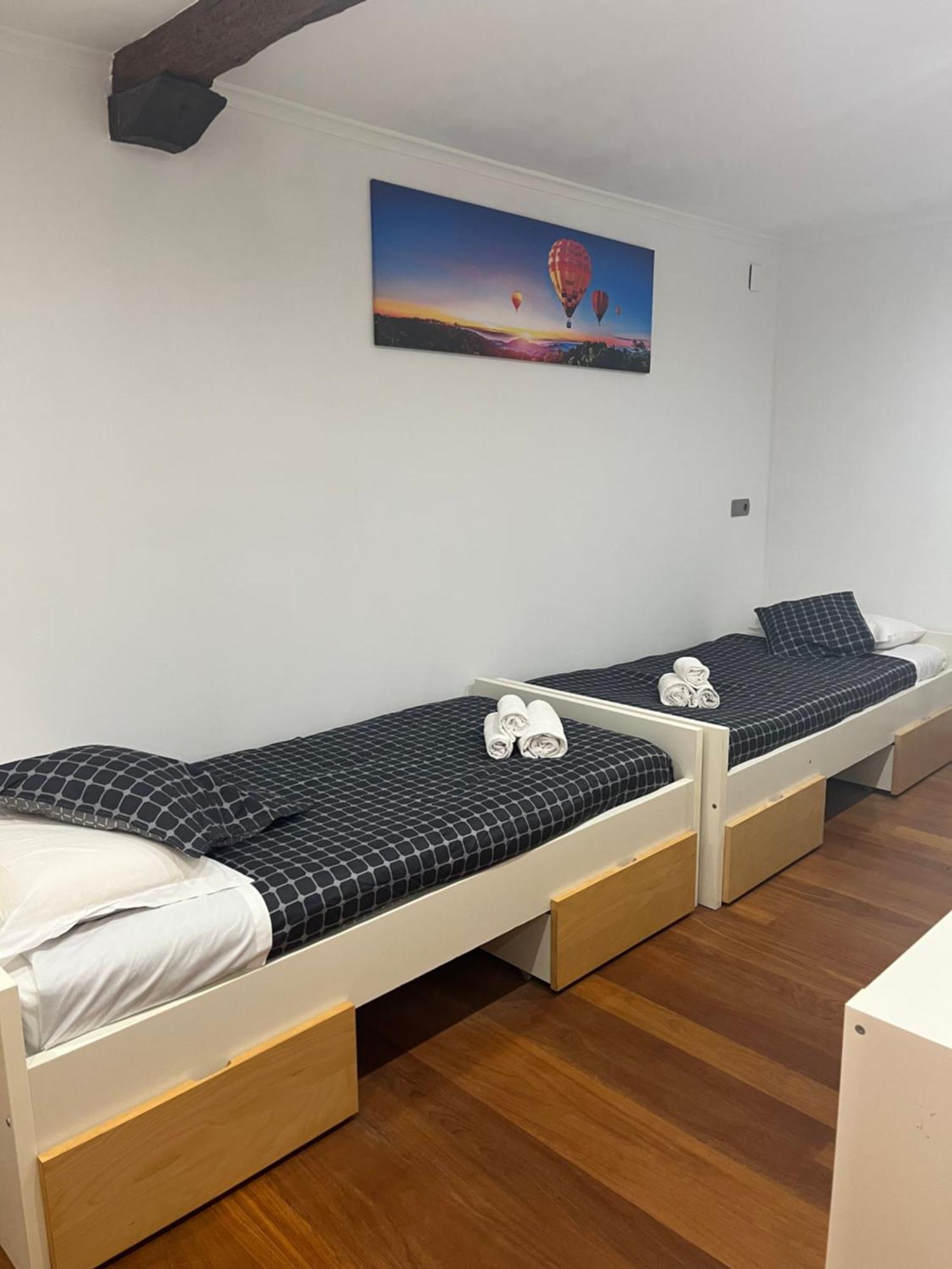 Apartamentos Urdaibai 6 Bermeo Dış mekan fotoğraf