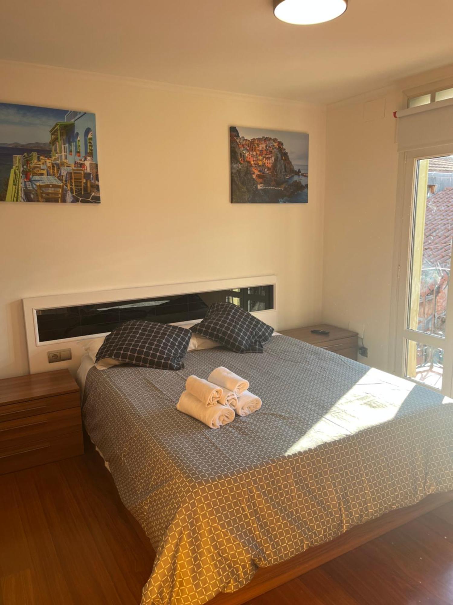 Apartamentos Urdaibai 6 Bermeo Dış mekan fotoğraf
