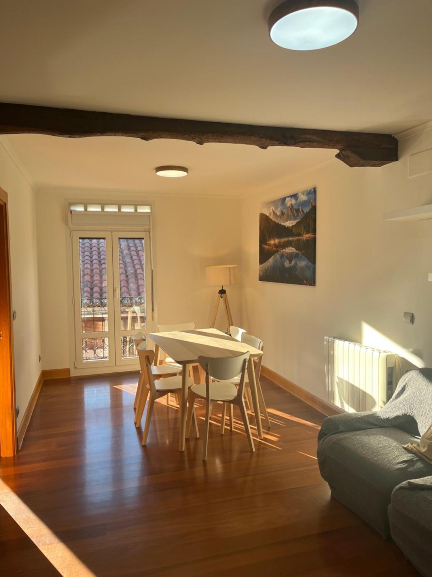 Apartamentos Urdaibai 6 Bermeo Dış mekan fotoğraf